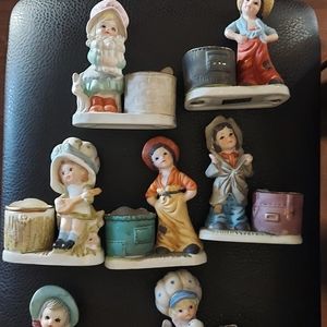 Little Luvkins Figurines